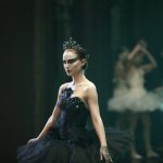 Black Swan Movie Shot