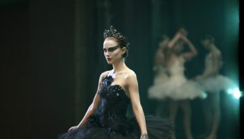 Black Swan Movie Shot