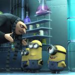 Despicable Me Movie Shot