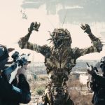 District 9 Movie Shot