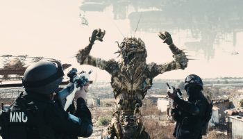 District 9 Movie Shot