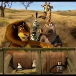 Madagascar 2 Movie Shot