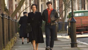 Nowhere Boy Movie Shot