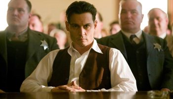 Public Enemies Movie Shot