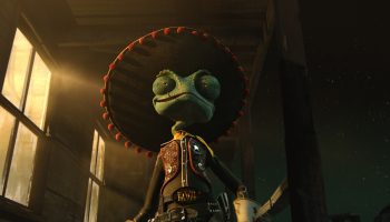 Rango Movie Shot