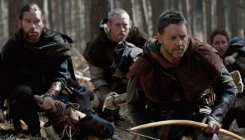 Robin Hood Movie Shot