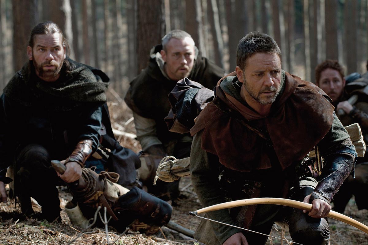 Robin Hood Movie Shot