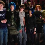 Scott Pilgrim vs. the World Movie Shot