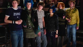 Scott Pilgrim vs. the World Movie Shot