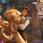 Tangled Movie Shot