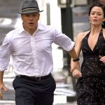 The Adjustment Bureau Movie Shot