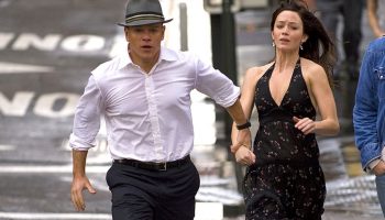 The Adjustment Bureau Movie Shot