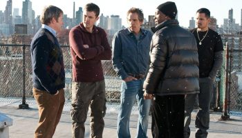 Tower Heist Movie Shot