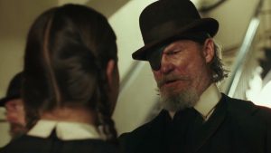 True Grit Movie Shot