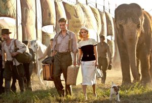 Water for Elephants Review Water For Elephants Movie Shot