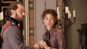 Anna Karenina Movie Shot