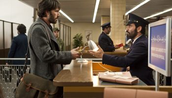 Argo Movie Shot