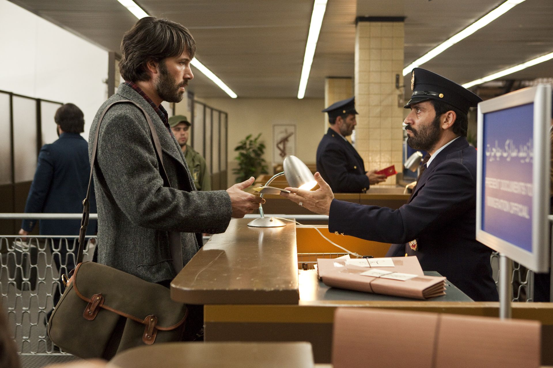 Argo Movie Shot