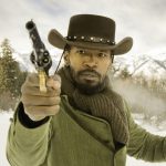 Django Unchained Movie Shot