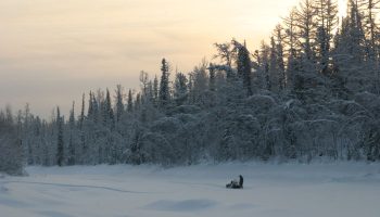 Happy People: A Year in the Taiga Movie Shot