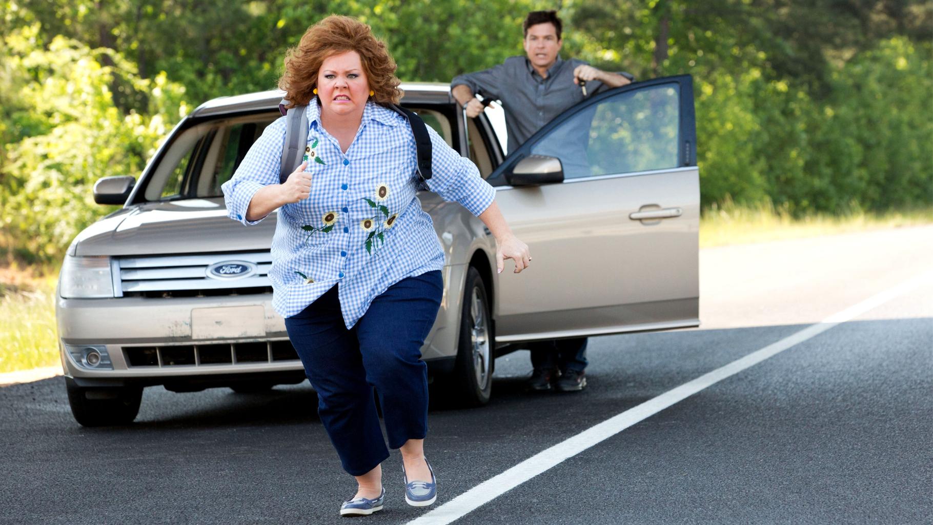 Identity Thief Movie Shot