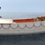 Life of Pi Movie Shot