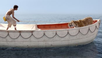 Life of Pi Movie Shot