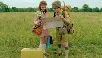 Moonrise Kingdom Movie Shot