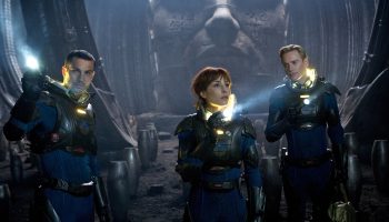 Prometheus Movie Shot