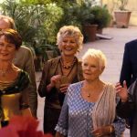 The Best Exotic Marigold Hotel Movie Shot