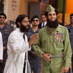 The Dictator Movie Shot