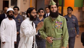 The Dictator Movie Shot