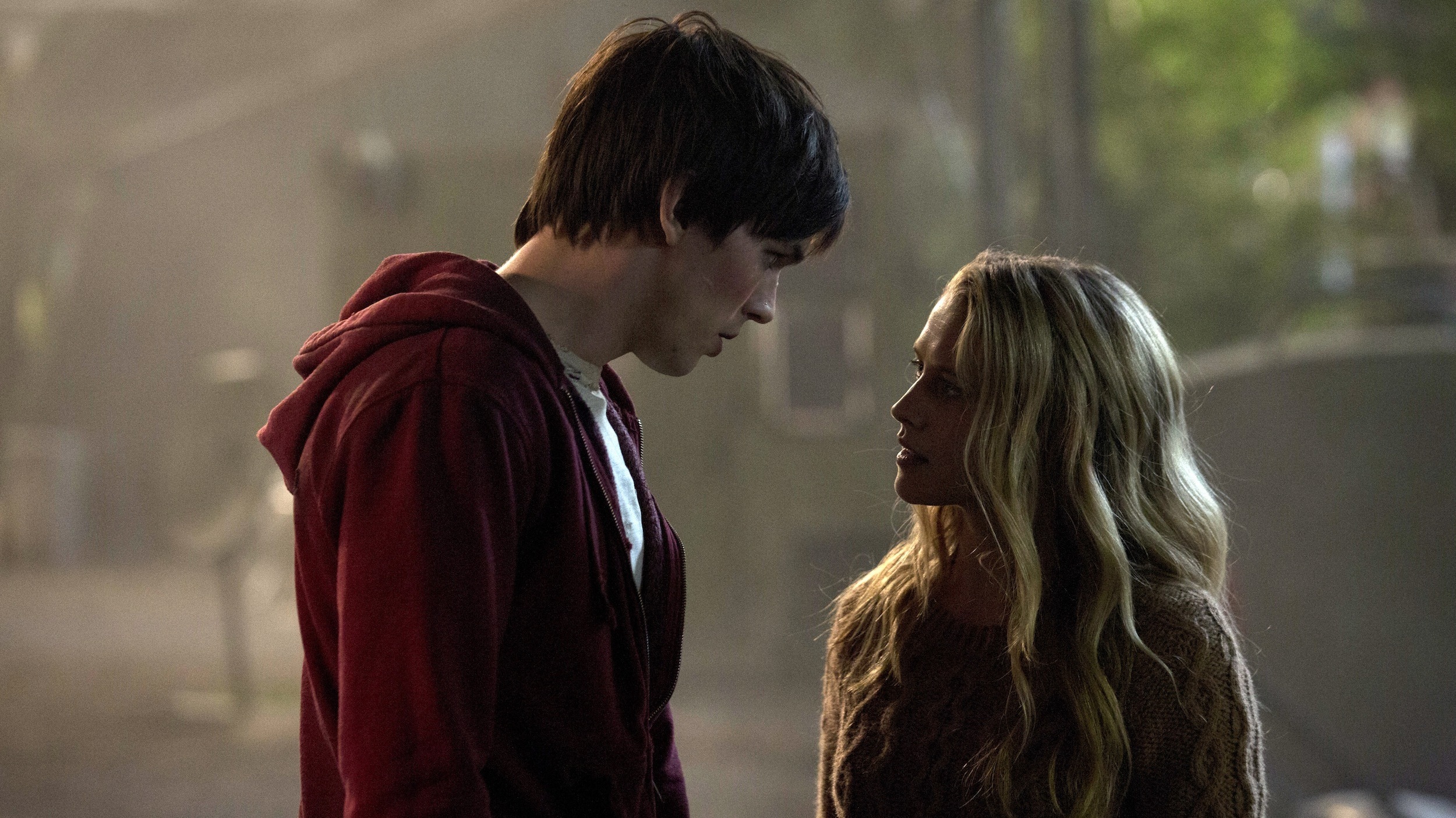 Warm Bodies Movie Shot