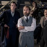 Fantastic Beasts: The Secrets of Dumbledore Movie Shot