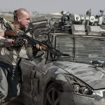 Elysium Movie Shot