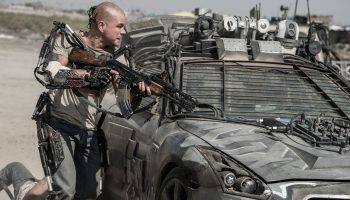 Elysium Movie Shot