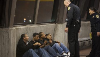 Fruitvale Station Movie Shot