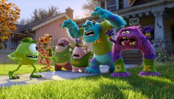 Monsters University Movie Shot