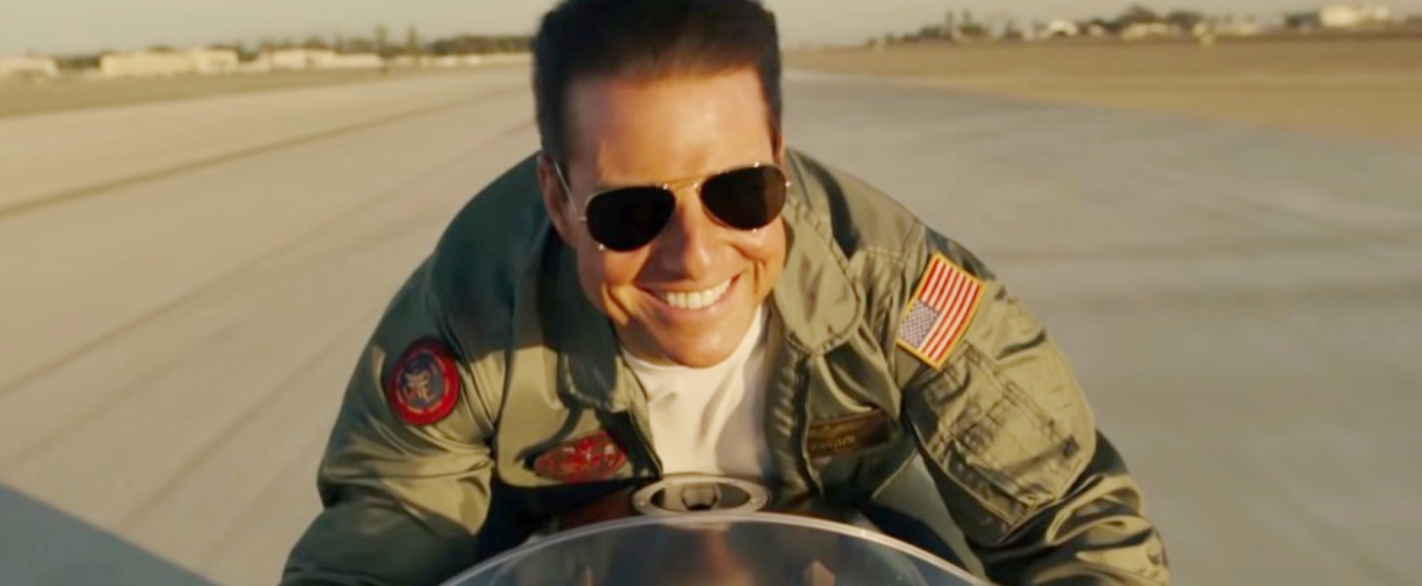 Top Gun: Maverick Movie Shot