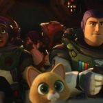 Lightyear Movie Shot