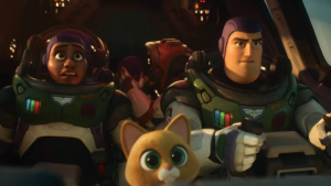 Lightyear Review Lightyear Movie Shot
