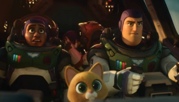 Lightyear Movie Shot