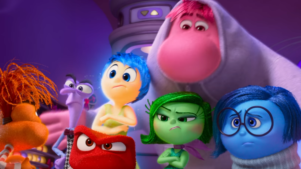 Inside Out 2 Review