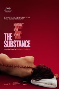 The Substance Movie Poster