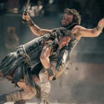 Gladiator II Movie Shot