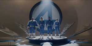 Fantastic Four Review