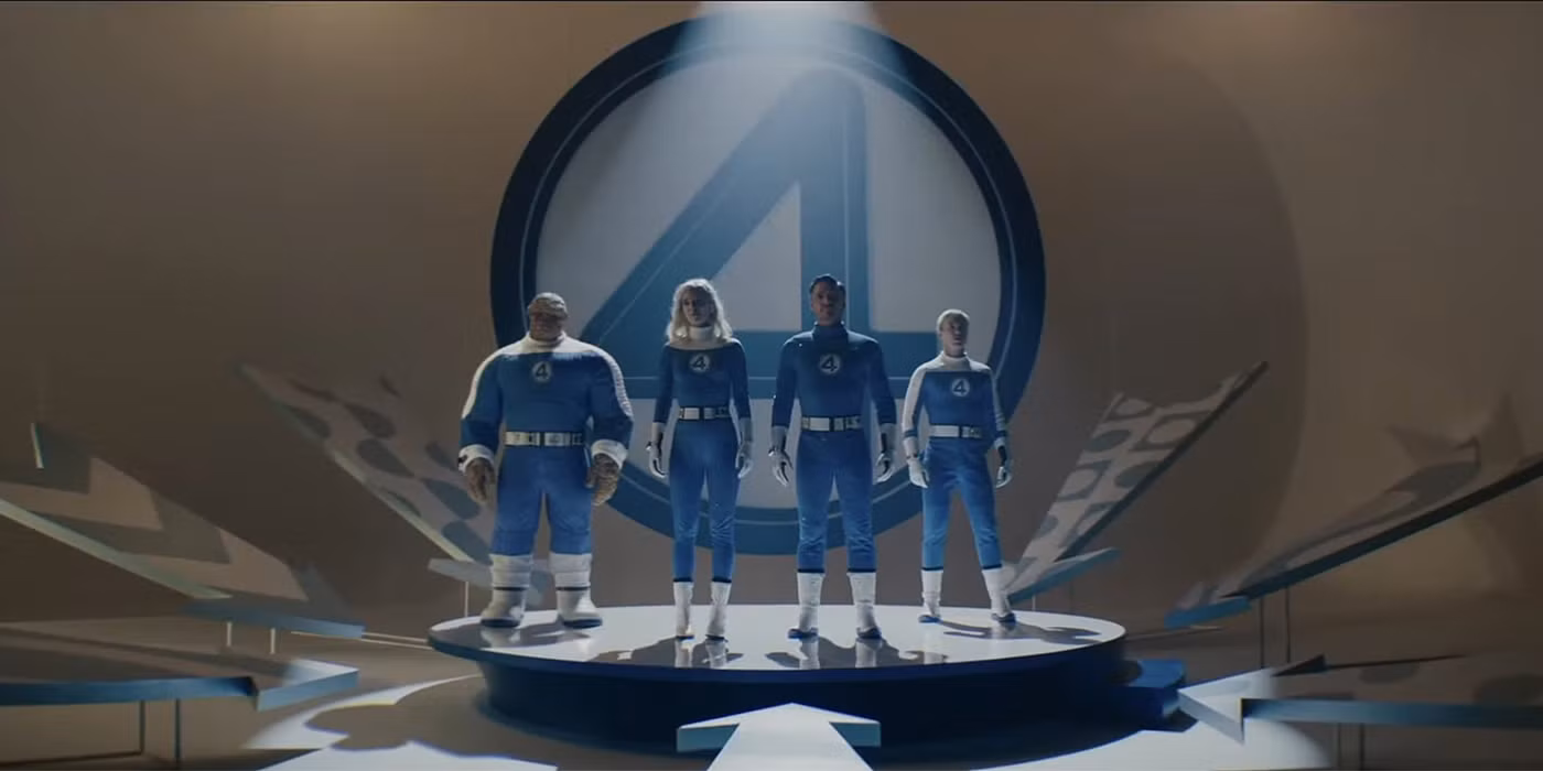 Fantastic Four Review