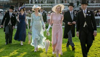 Downton Abbey The Grand Finale Movie Shot