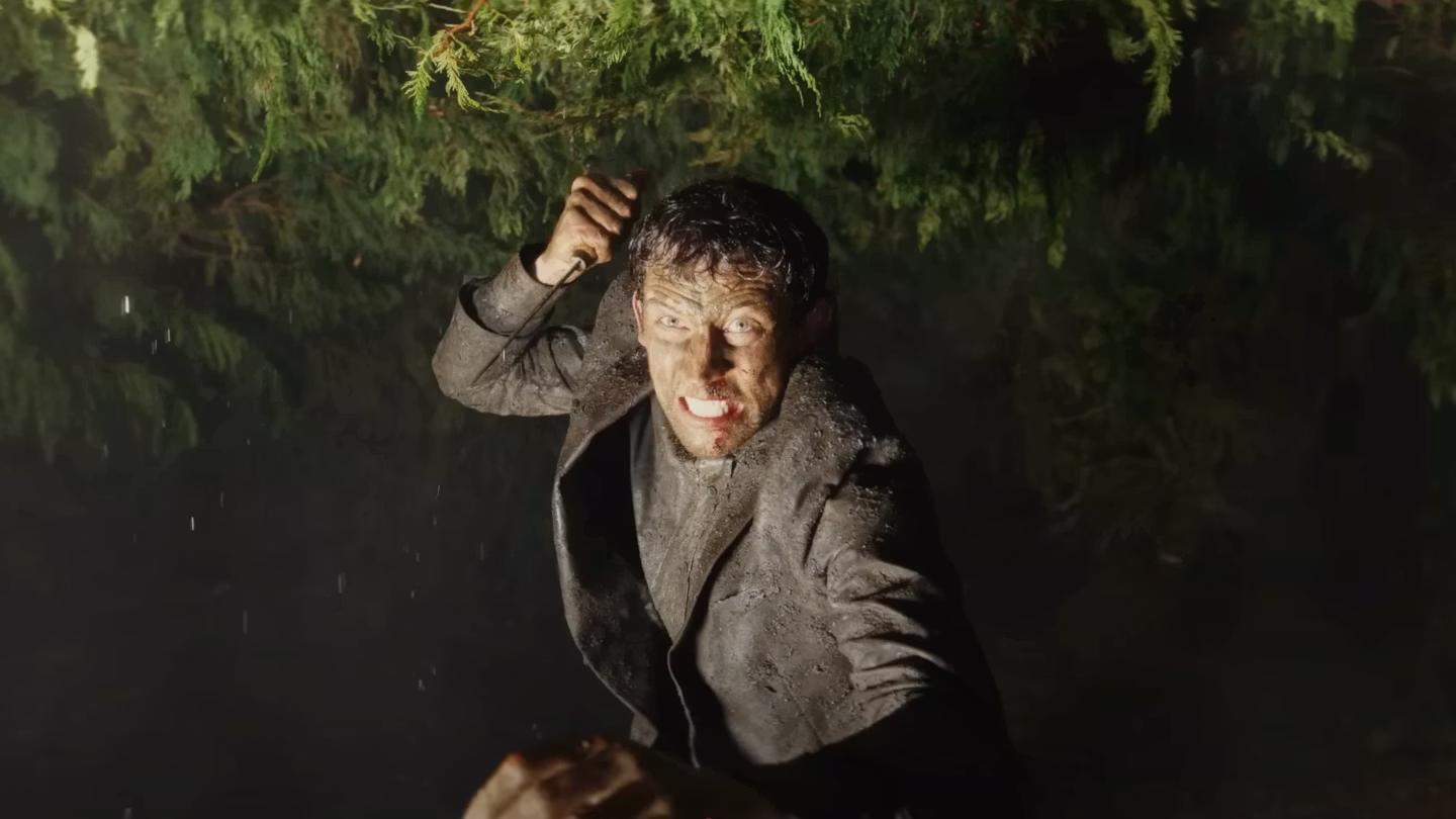 Review: Wake Up Dead Man