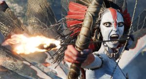 Avatar: Fire and Ash Movie Shot